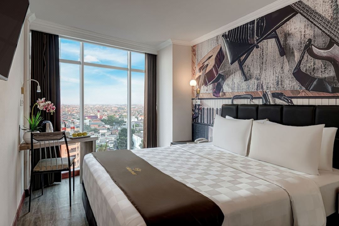 Goldvitel Hotel Surabaya