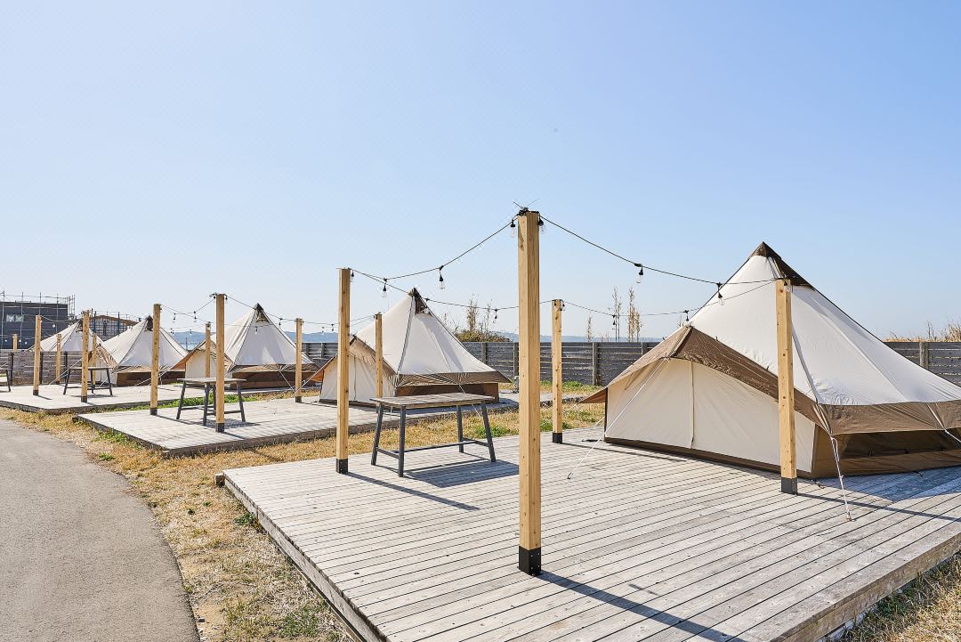 Campground Breeze Tateyama