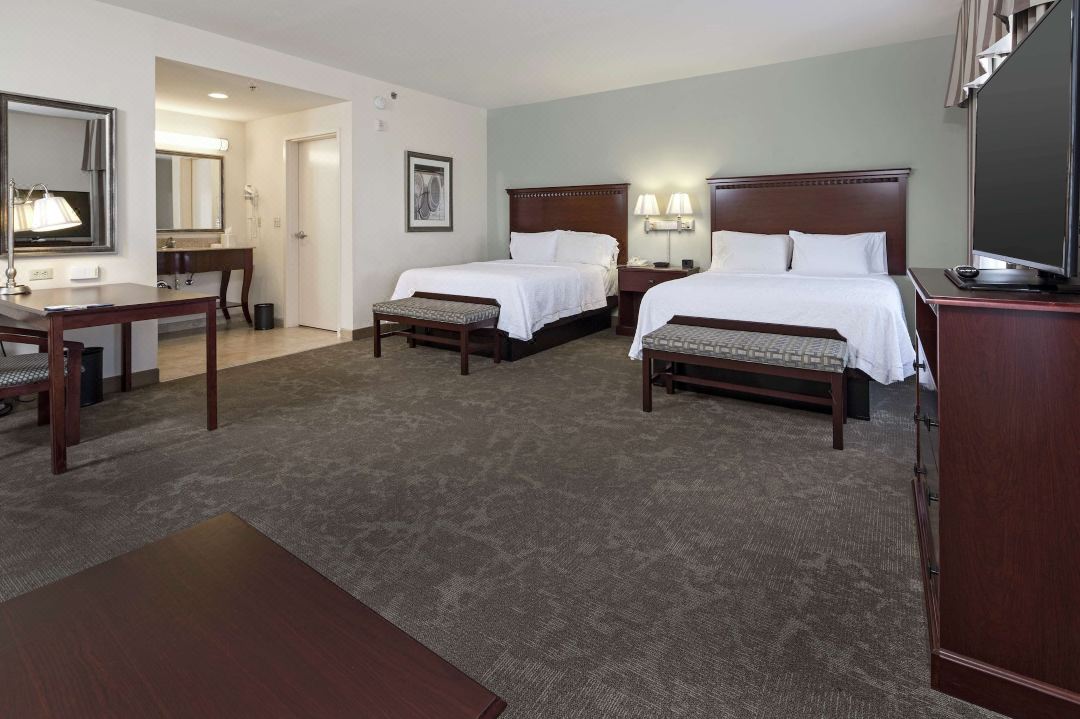 Hampton Inn & Suites Prescott Valley