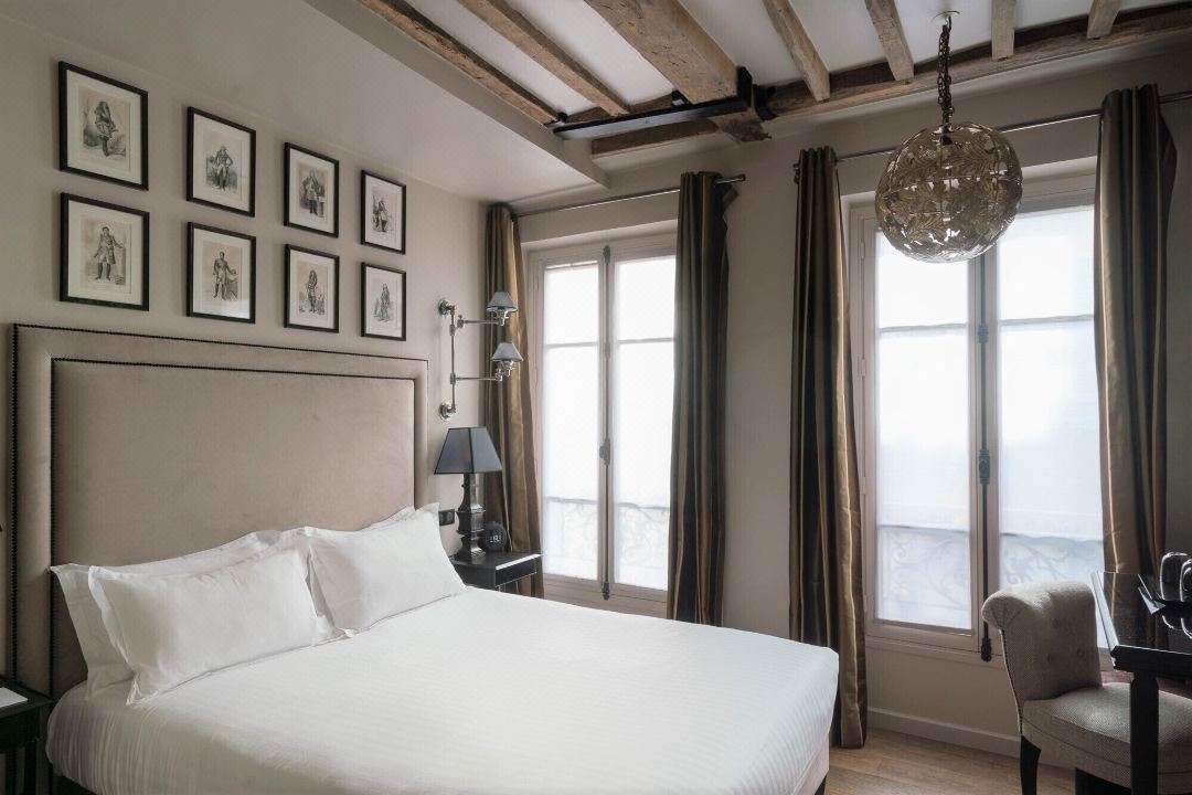 Hotel Saint-Louis en l'Isle - Notre-Dame