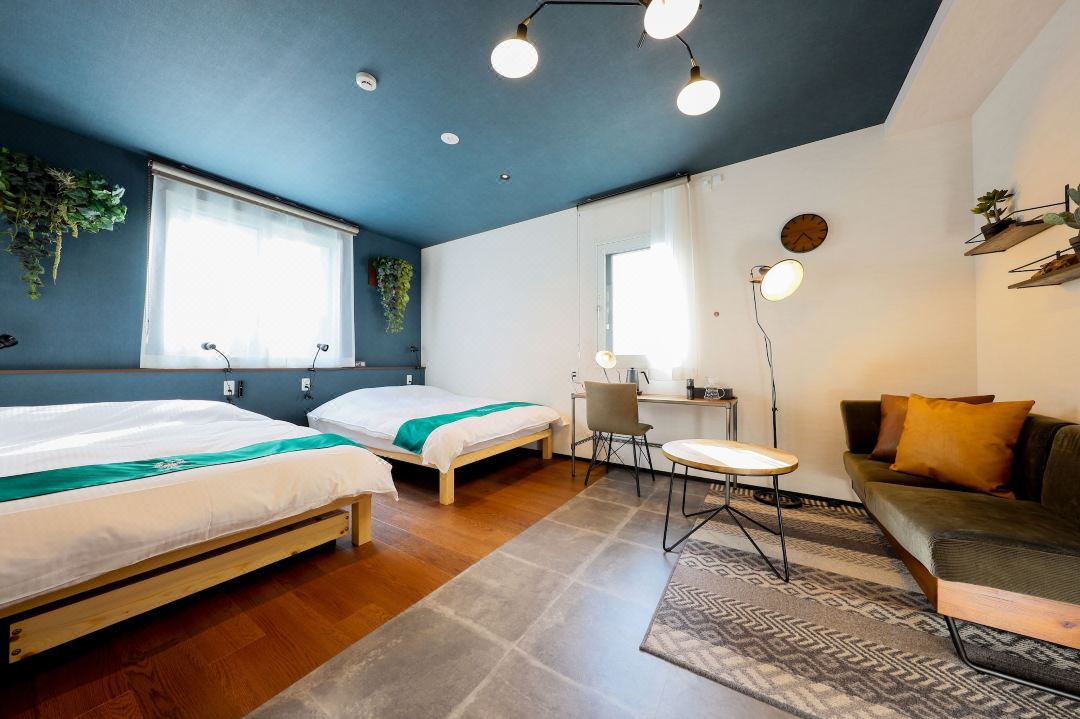 Hotel Potmum Sapporo