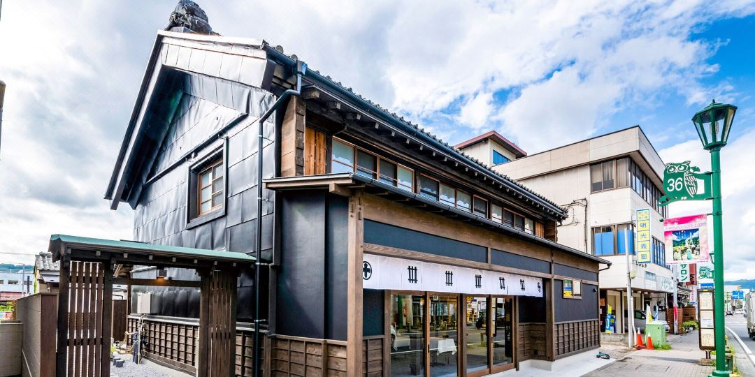 NIPPONIA 秩父 門前町