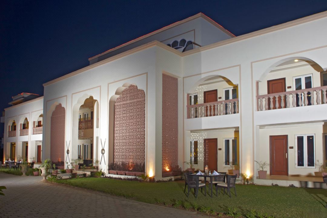 Amargarh Resort