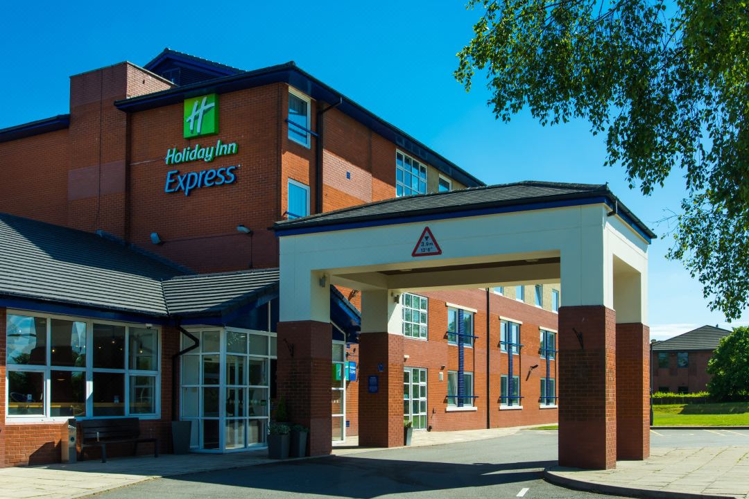 Holiday Inn Express Burton Upon Trent