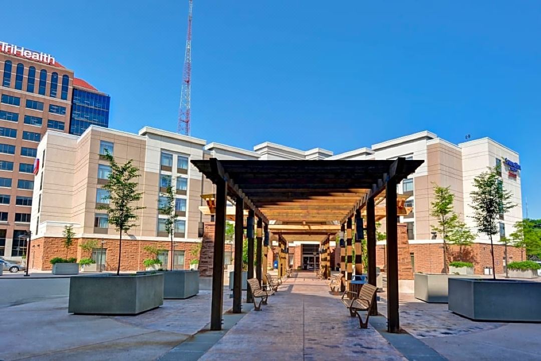 SpringHill Suites Cincinnati Midtown