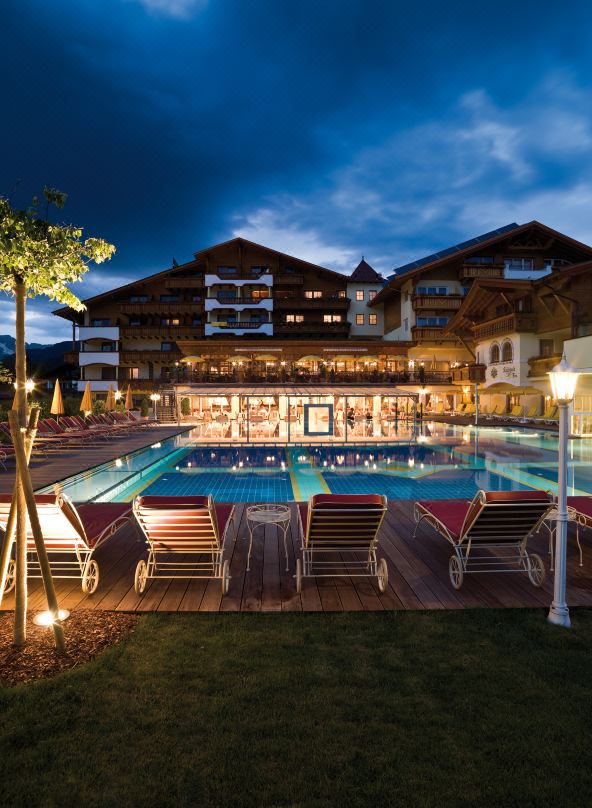 Alpenpark Resort Superior