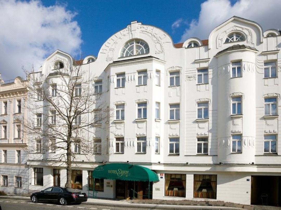 Hotel Savoy Prague