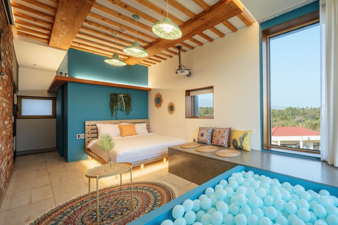 Seogwipo 864 Pension