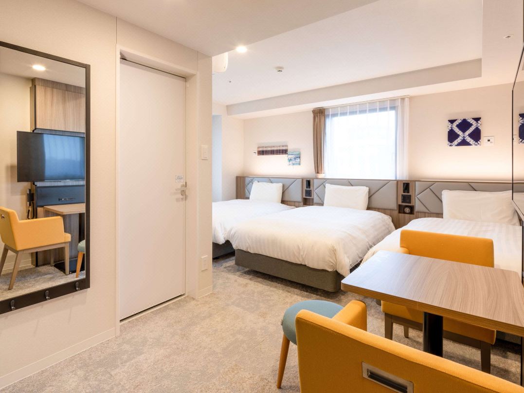 컴포트 호텔 나고야 가나야마