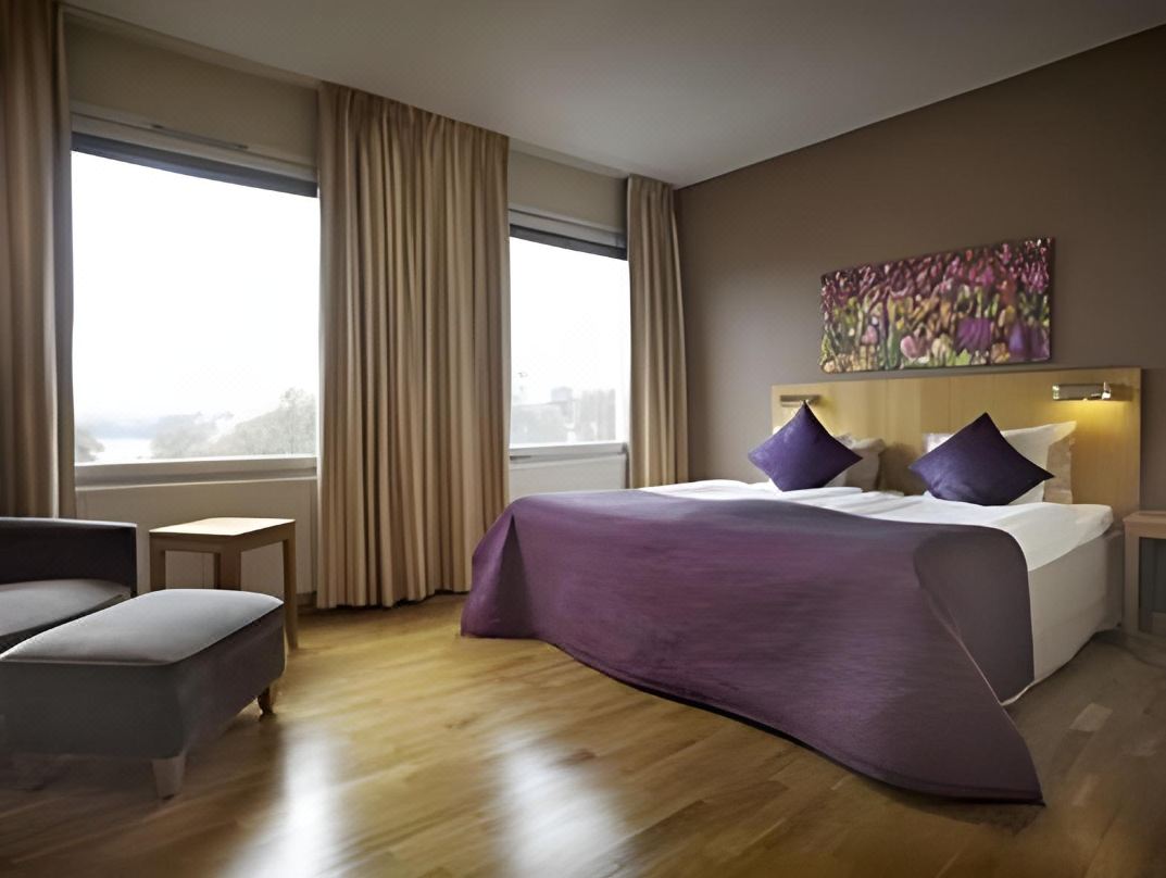 Quality Hotel Park Södertälje City
