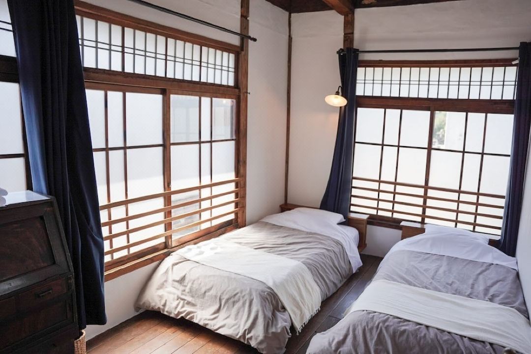 Taketa Station Hostel Cue