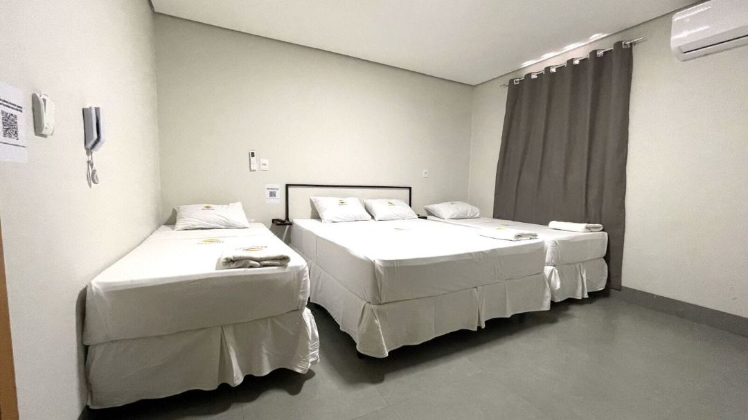 Hotel Fly - Aeroporto Cuiabá