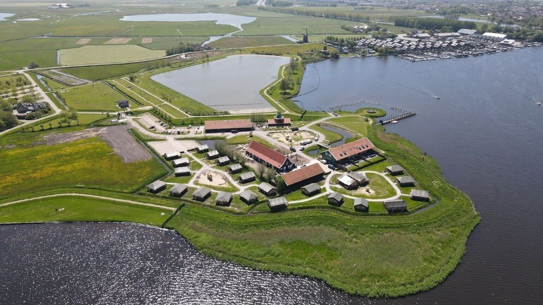 Dutchen Erfgoedpark de Hoop Glamping