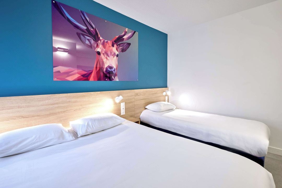 Kyriad ECO-Dijon Sud Chenove