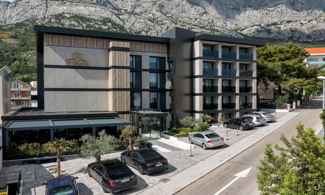 Boutique Hotel Noemia