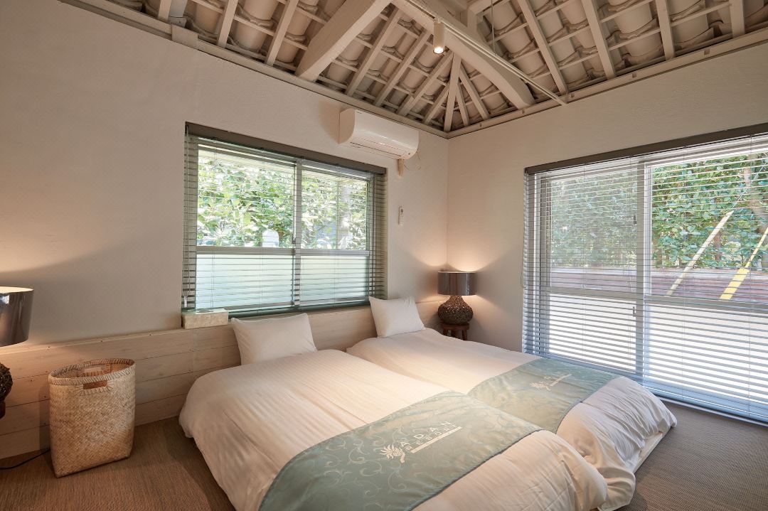 ADAN RESORT 太陽 - Tida -