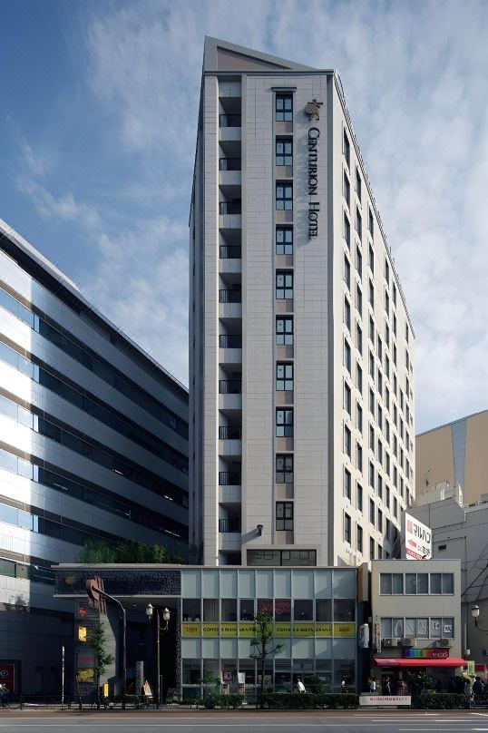 Centurion Hotel Ikebukuro Station