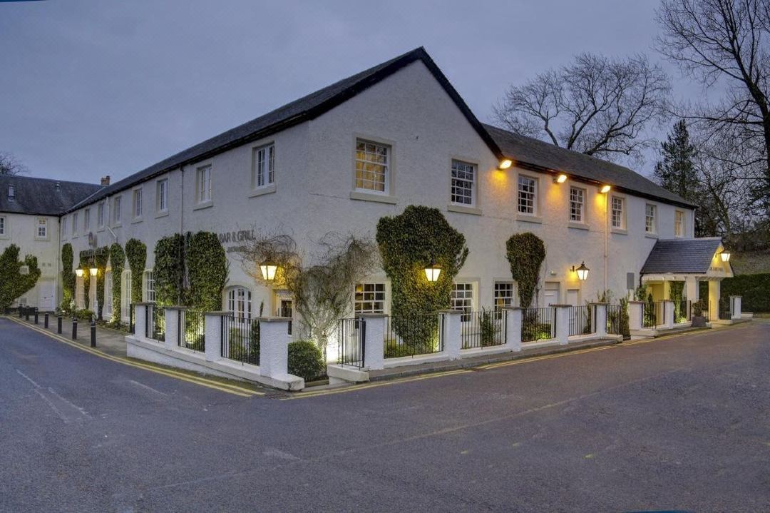 Best Western Glasgow South Eglinton Arms Hotel