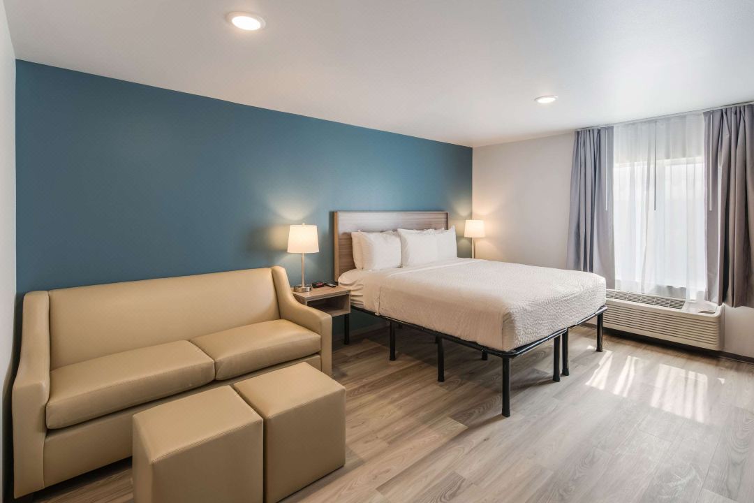 WoodSpring Suites Tri-Cities Richland