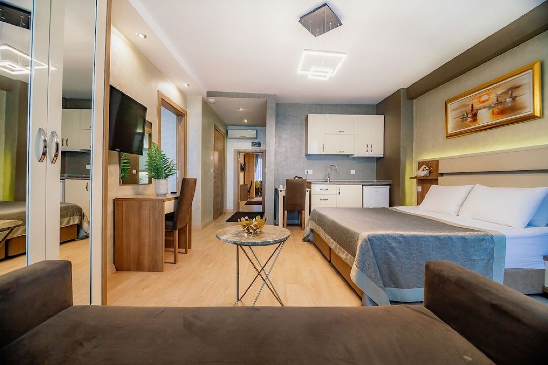 Kavalalı Suites