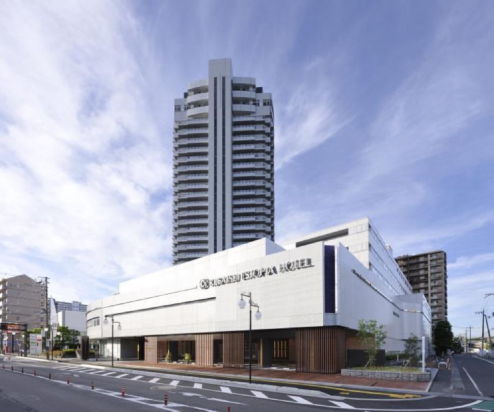 Kusatsu Estopia Hotel
