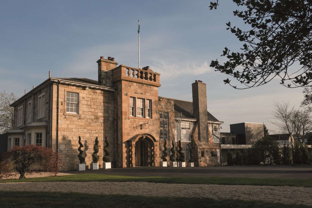 Dalmeny Park House Hotel