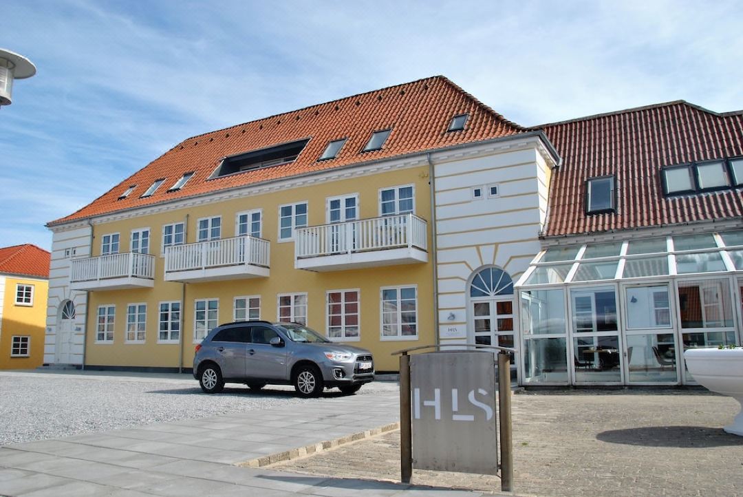 Hotel Vandret