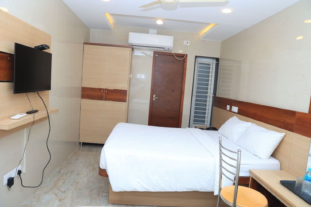 TCS Residency