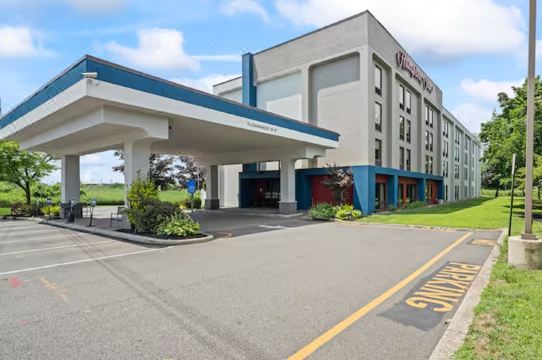 Hampton Inn Ridgefield Park