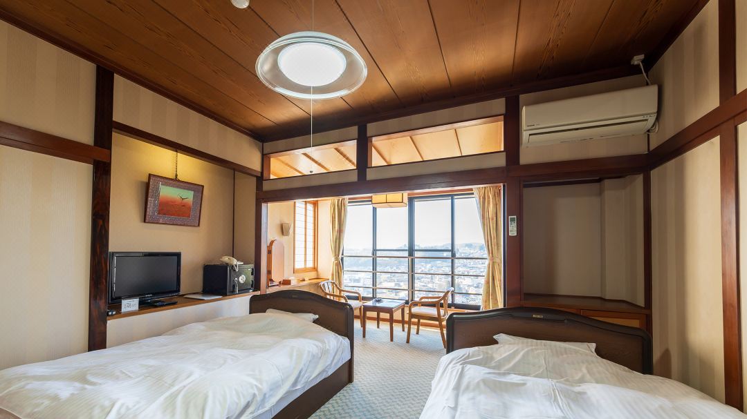 天空之城三宜亭本館酒店