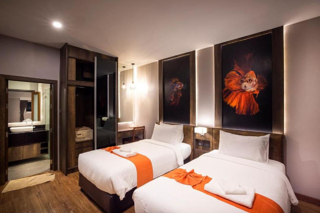 The Cliff Elegance Resort Ao Nang