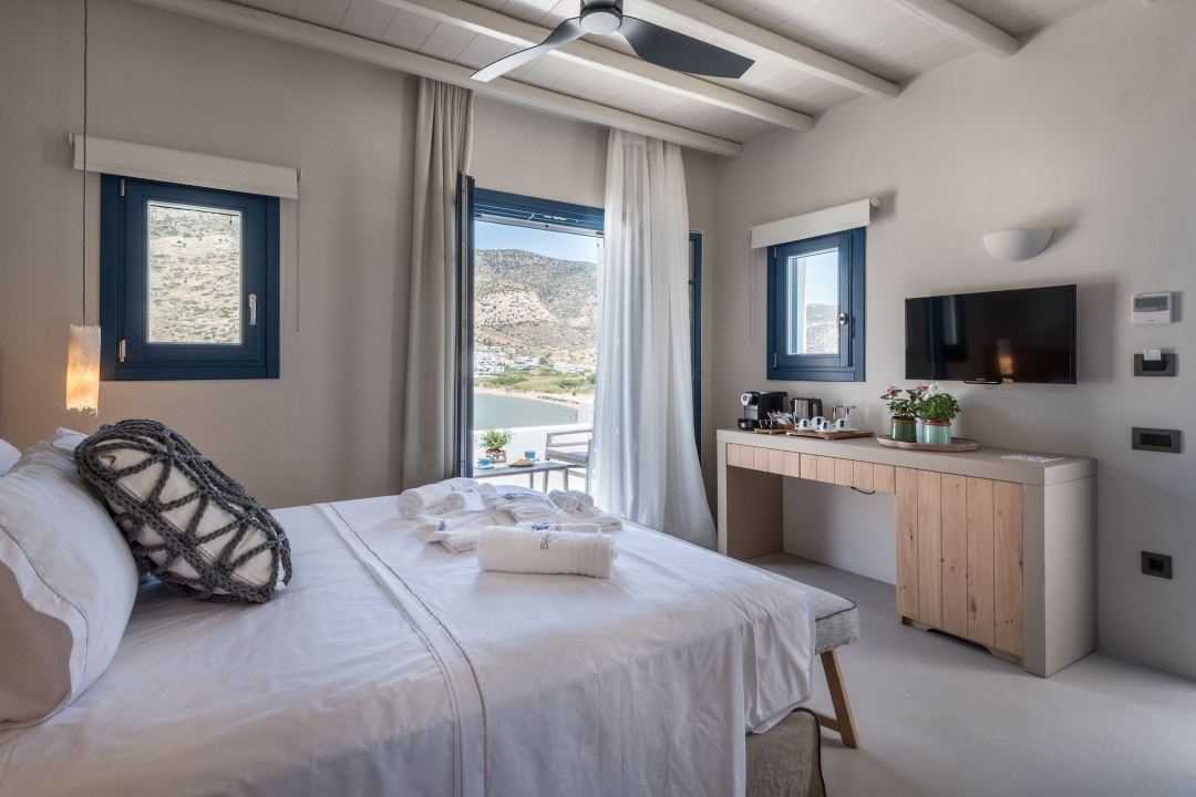 Sifnos House - Rooms and Spa