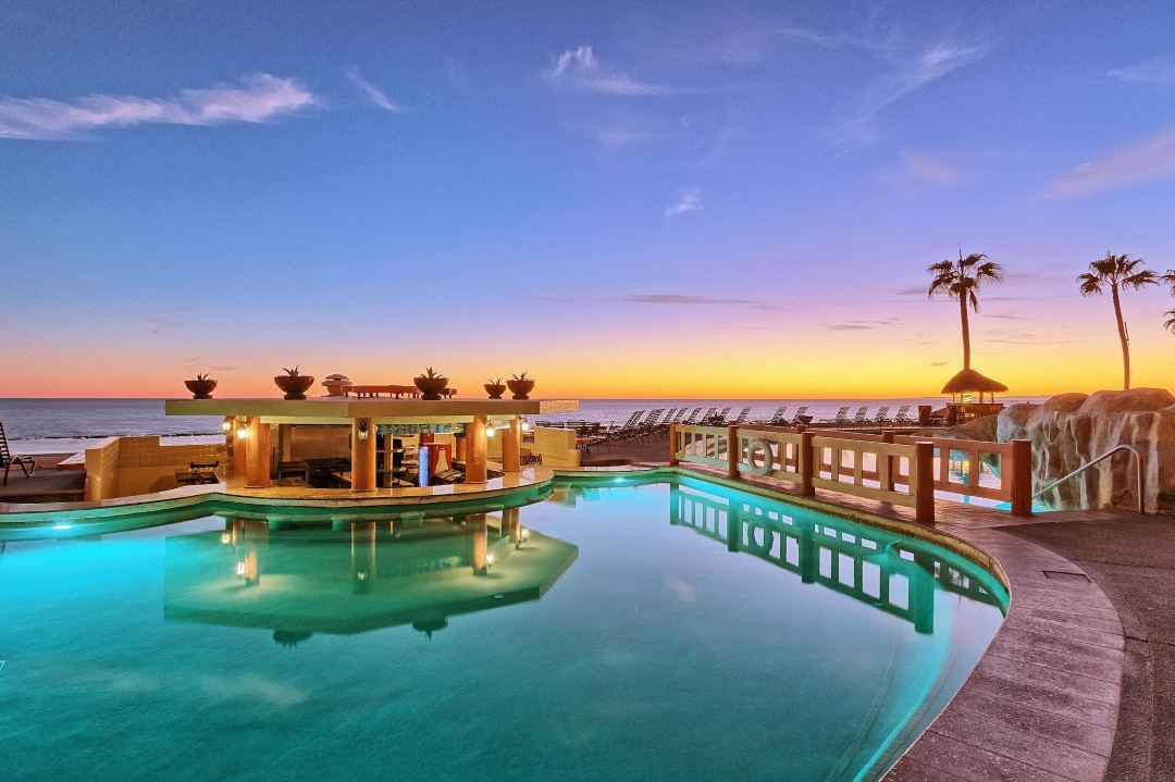 Seahorse Cove Contemporary Style Oceanfront