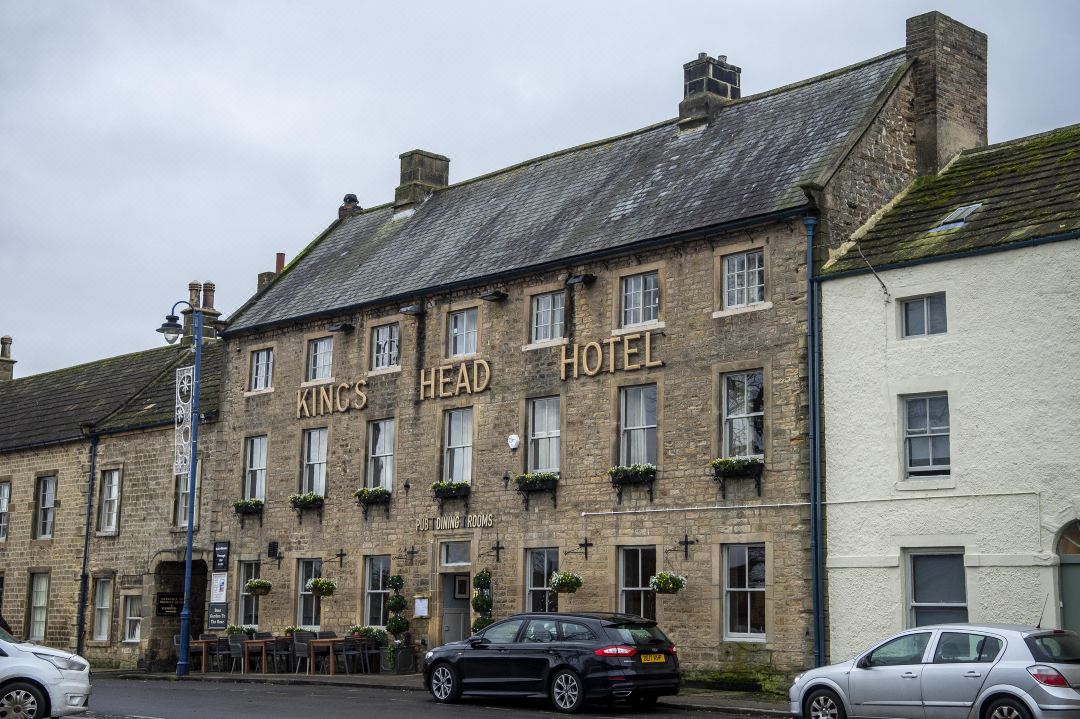 Kings Head by Chef & Brewer Collection