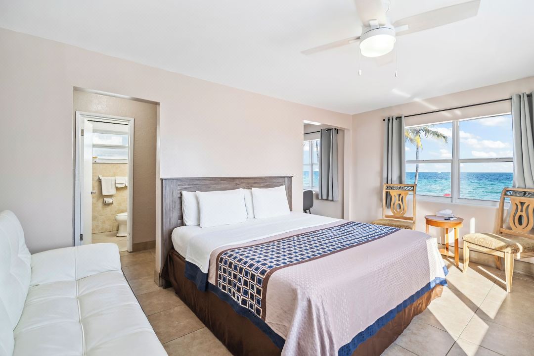 La Terrace Oceanfront
