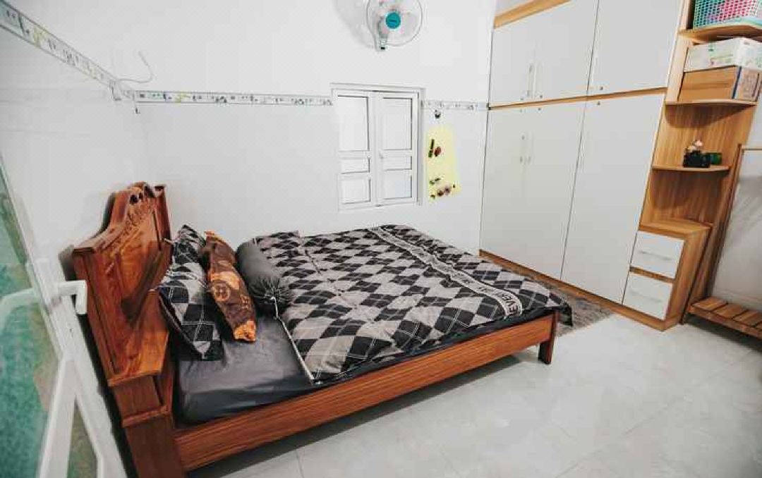 Ngôi nhà nhỏ Lagi Homestay