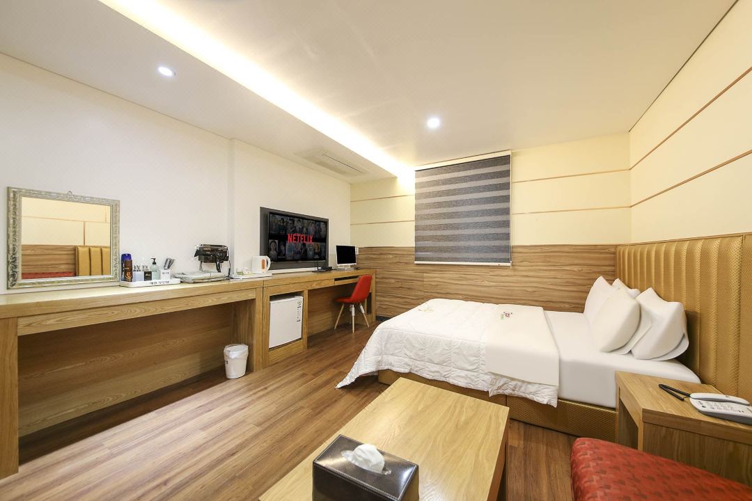 Geumsan Apple Self Check-in Motel
