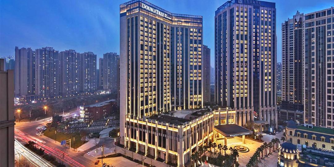 成都市百悦希尔顿逸林酒店