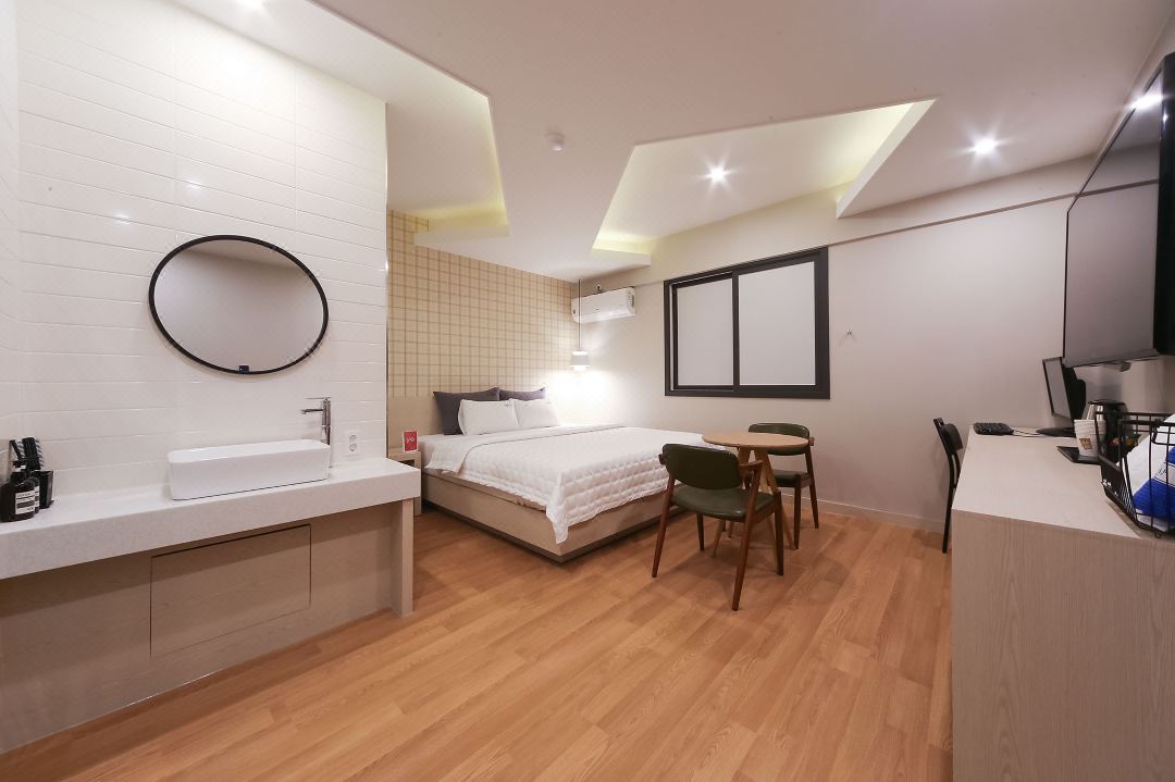 Busan Seodong Hotel Blanc