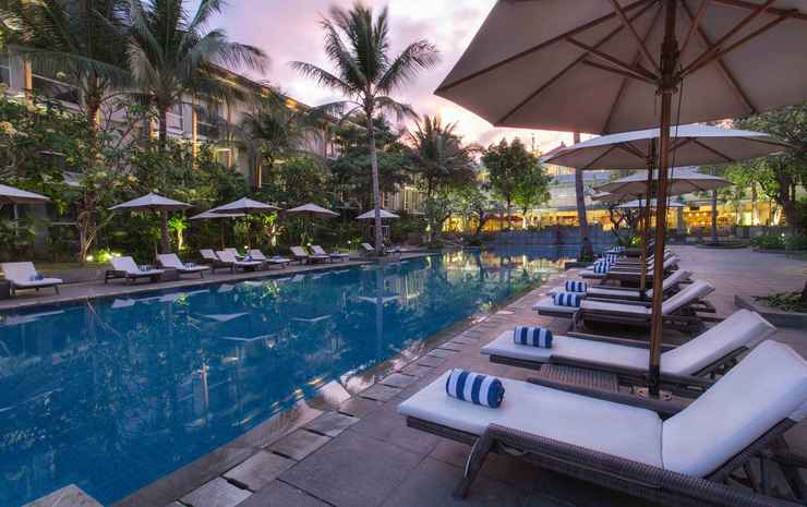 ヒルトン ガーデン イン バリ ングラライ エアポート