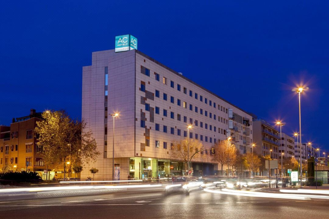 AC Hotel Cordoba