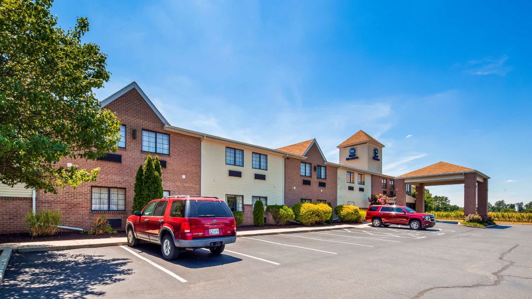 Best Western Denton Inn