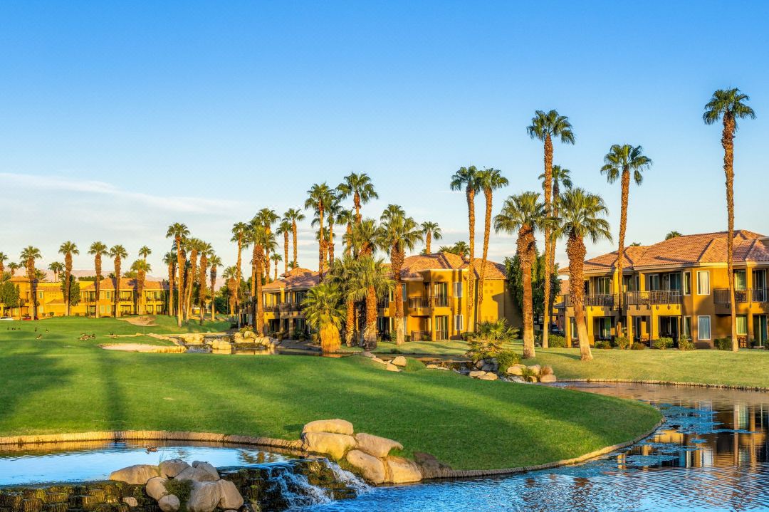 Marriott's Desert Springs Villas II