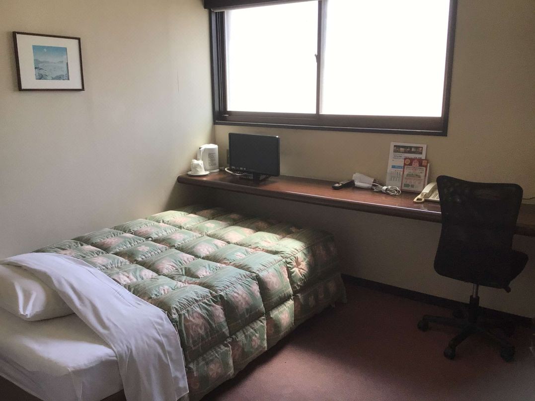 ホテルニューやま