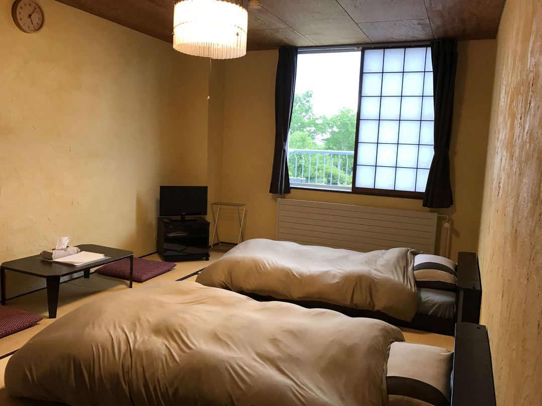 Lake House Shumarinai