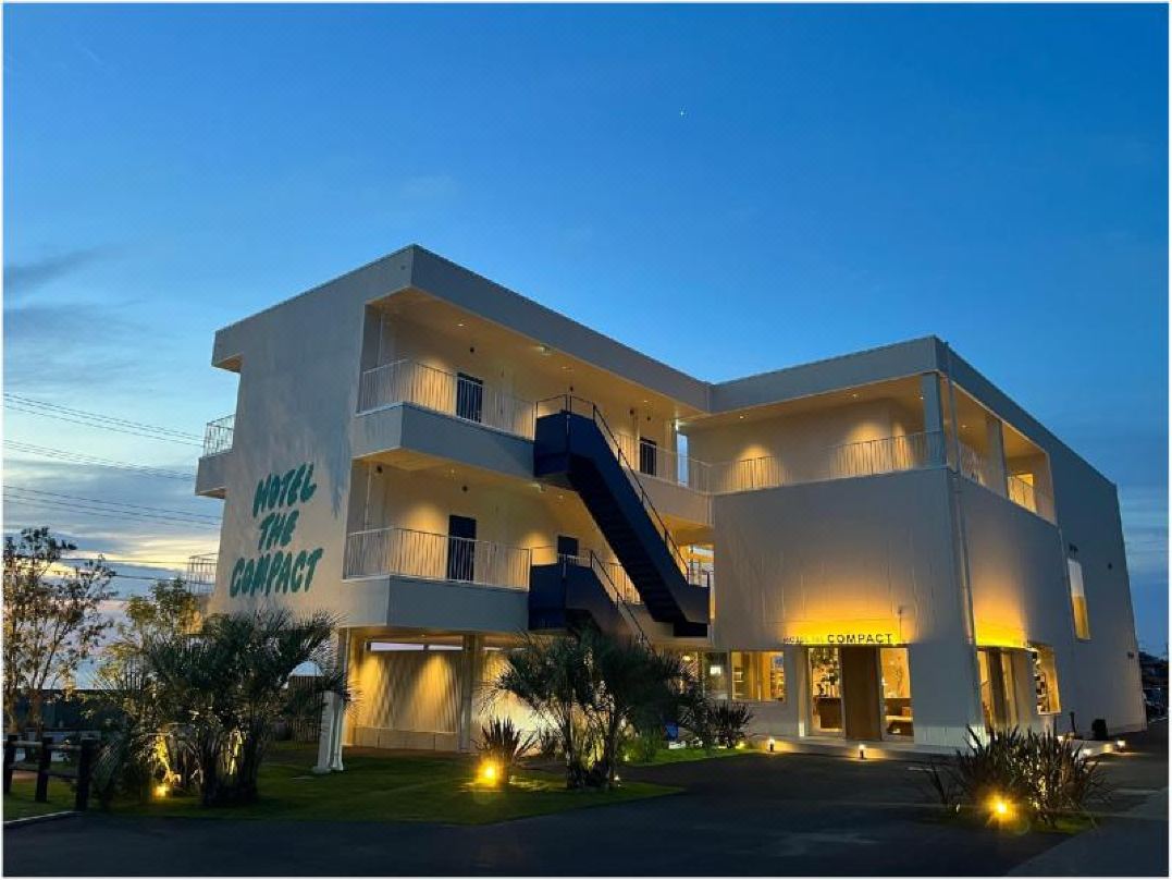 海鷗慢飯店 緊湊型