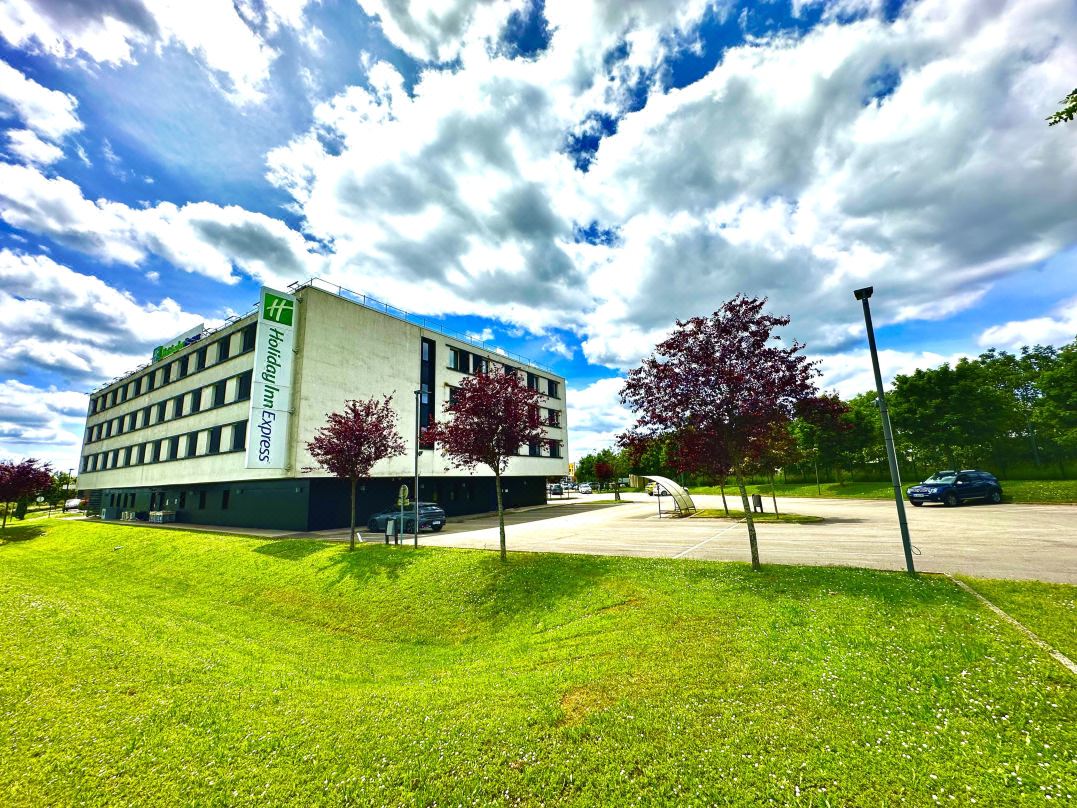 Holiday Inn Express DIJON by IHG