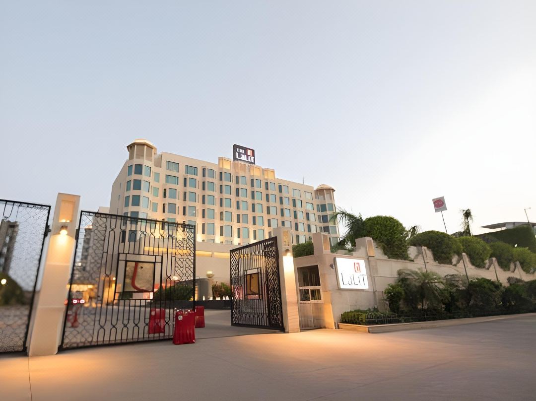 The Lalit Traveller- Airport Hotel