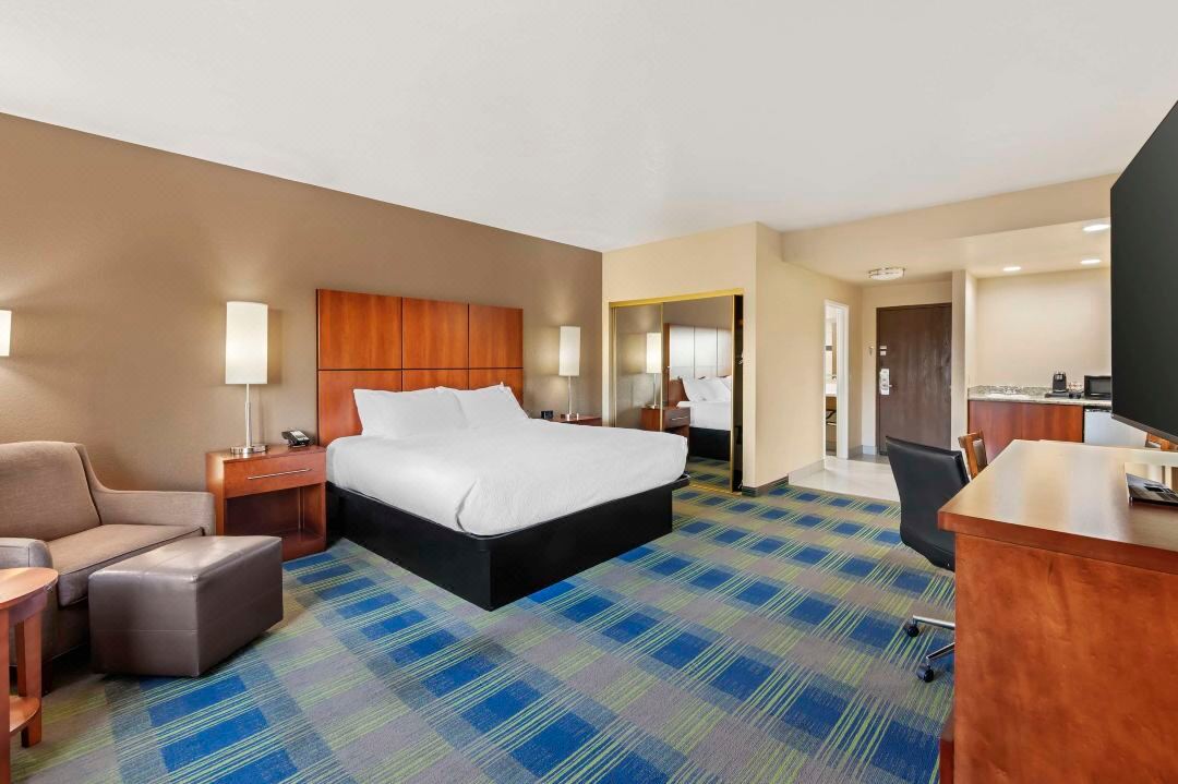 Best Western Plus Heritage Inn Rancho Cucamonga/Ontario