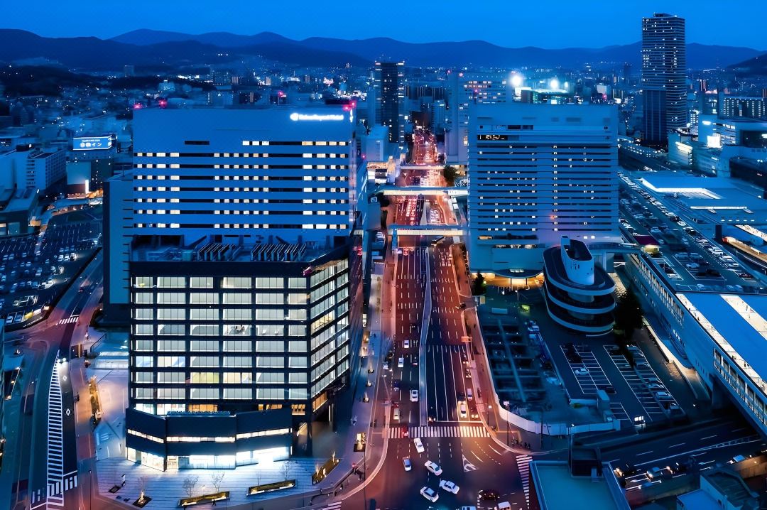 Daiwa Roynet Hotel Hiroshima-Ekimae
